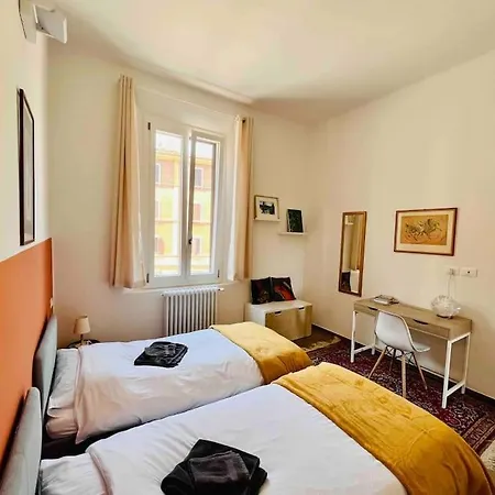 Casa Bonita Bolognina Boloňa