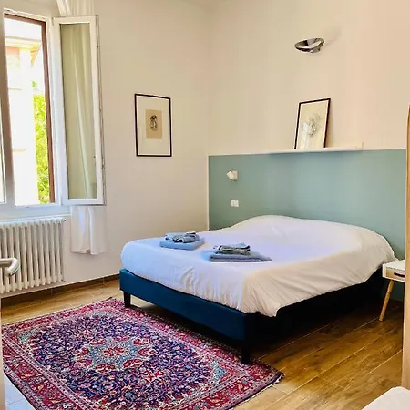 Apartmán Casa Bonita Bolognina Boloňa