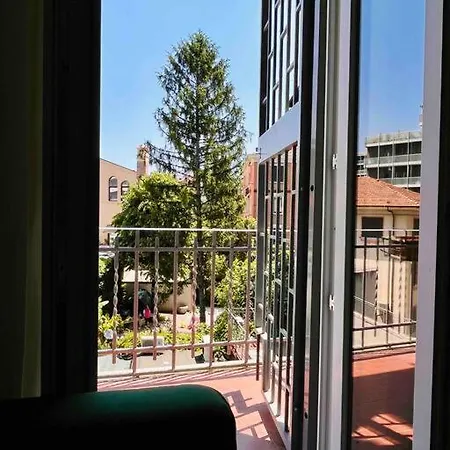 Apartmán Casa Bonita Bolognina *