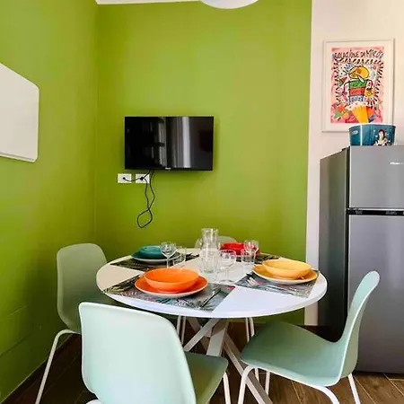 Casa Bonita Bolognina Apartmán