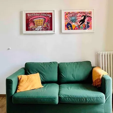 Casa Bonita Bolognina * Boloňa
